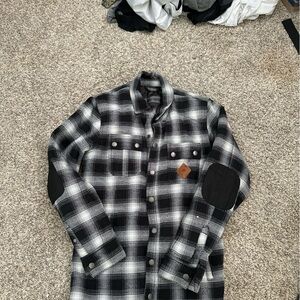 HARLEY DAVIDSON RIDING JACKET
